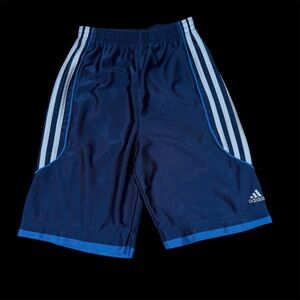Adidas Dark Blue Sports Shorts